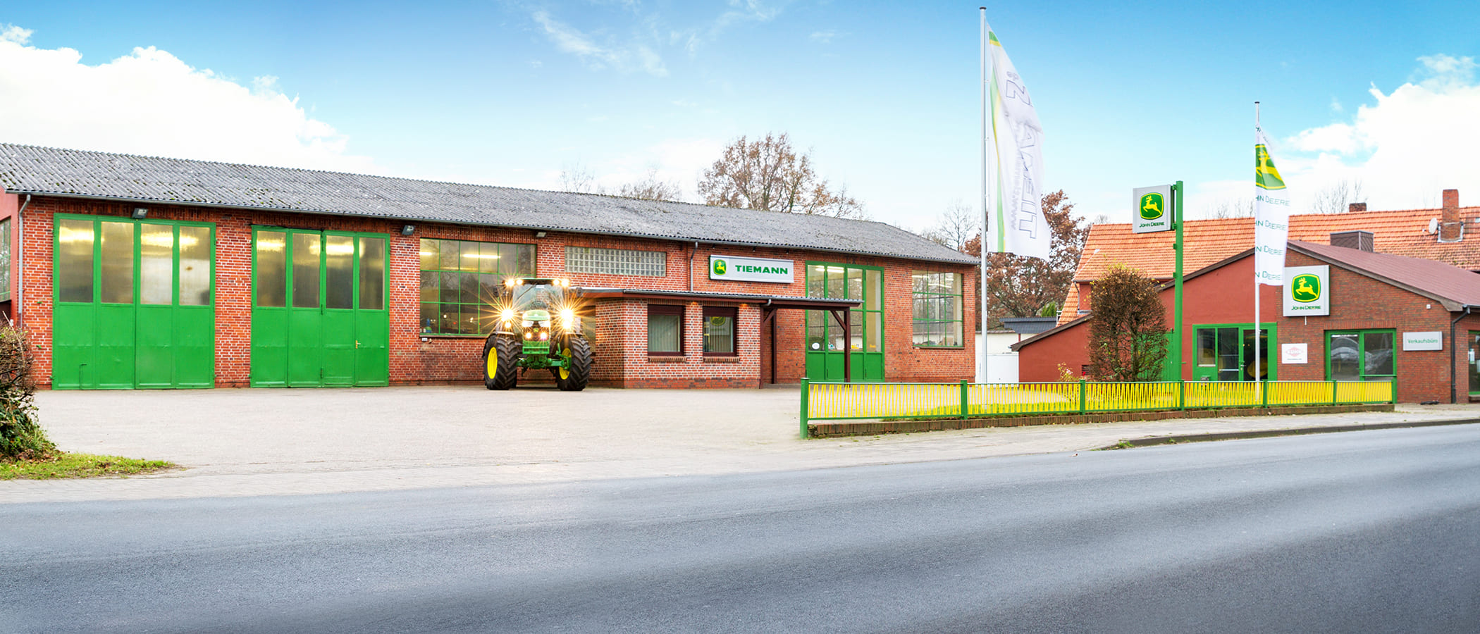 Werkstatt Hambergen