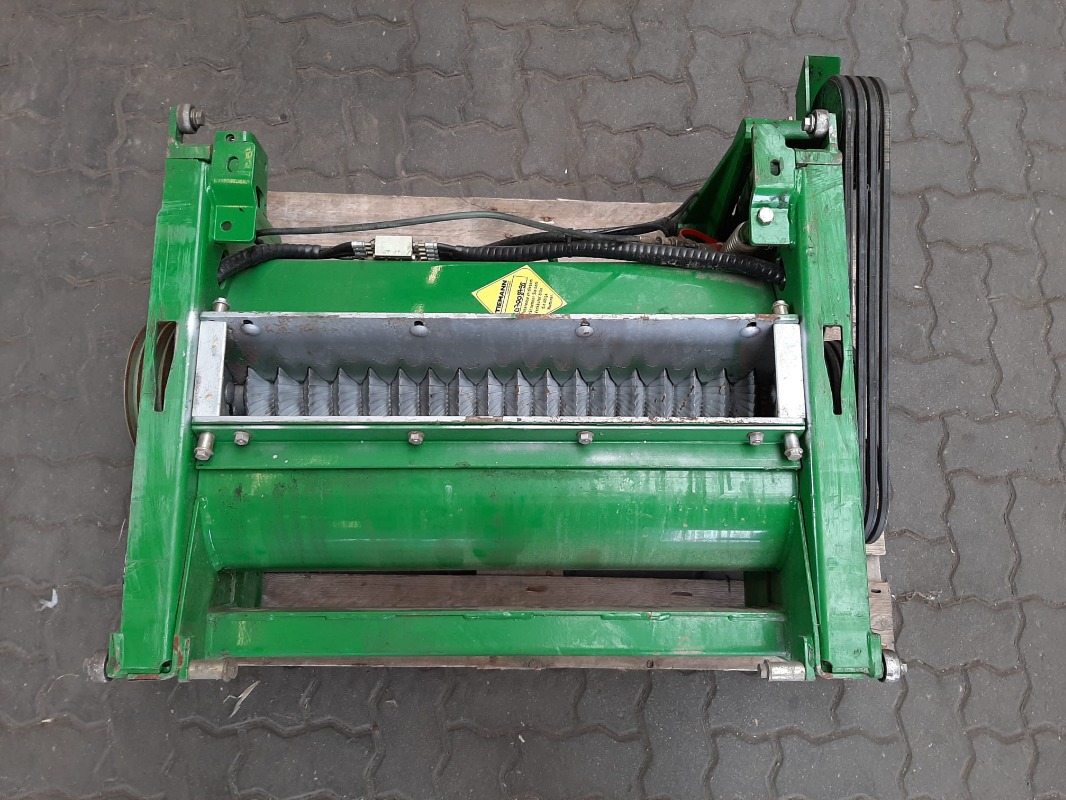 John Deere KERNELSTAR KÖRNERPROZESSOR - Forage harvester attachments - Other forage harvester accessories