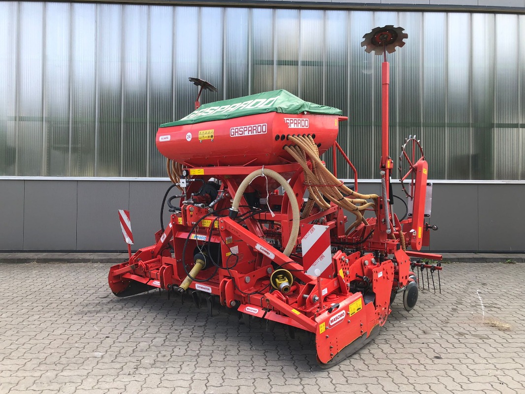 Maschio DM 3000 COMBI - Sowing technique - Seed drill combination