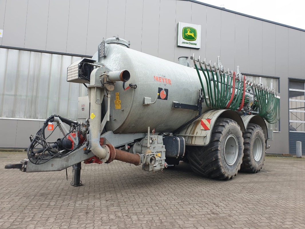 Meyer Lohne REKORDIA PW 22,000T - Technologie du fumier + technologie du fumier - Pumpass