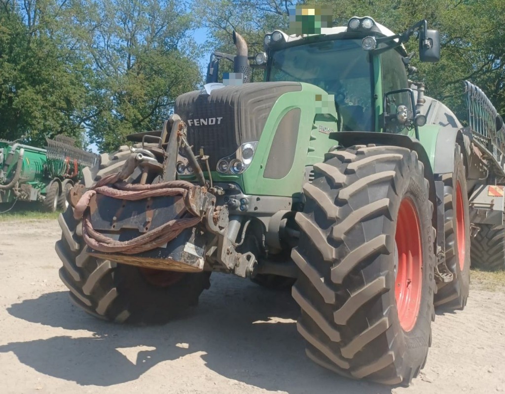 Fendt 927* - Traktor