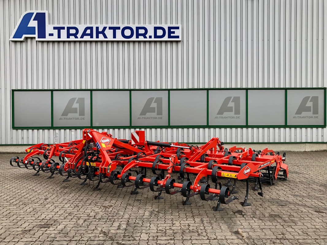 Kuhn PROLANDER 600 R - Bodenbearbeitungsgerät - Sonstiges