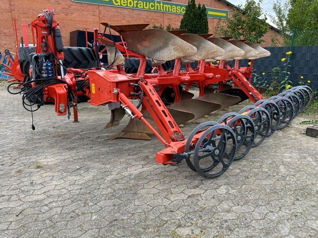 Kuhn VARI MASTER L 5E/6H95 - Soil cultivation crop - Plough