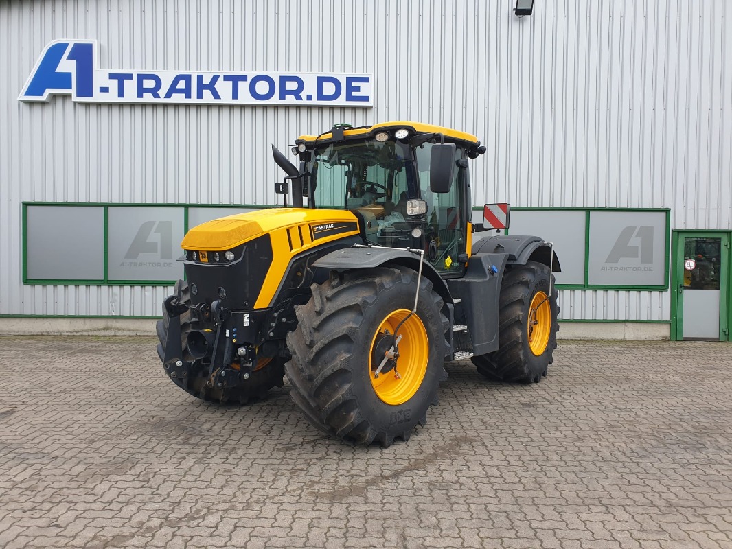 JCB 4220 V TRONIC - Traktor