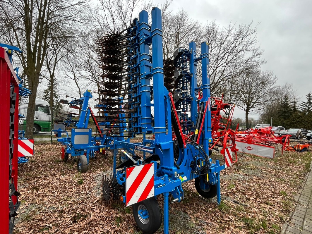 Carré/Carre STERNROLLHACKE ROTANET - Máquina de labranza del suelo - Chipper