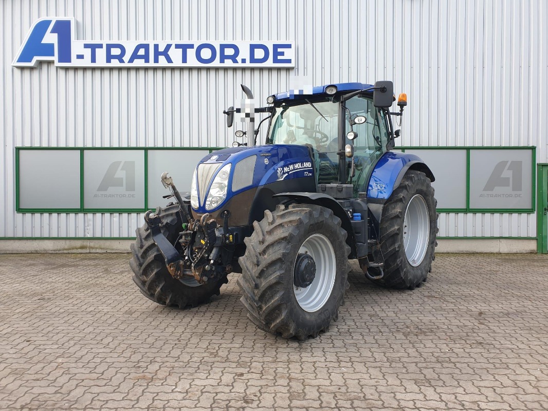 New Holland T7.200 - Tractor