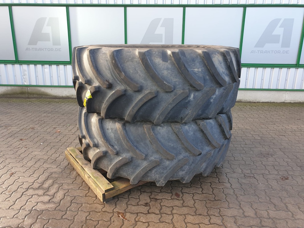 Firestone 710/70R42 - Ruedas/neumáticos/llantas - Neumáticos