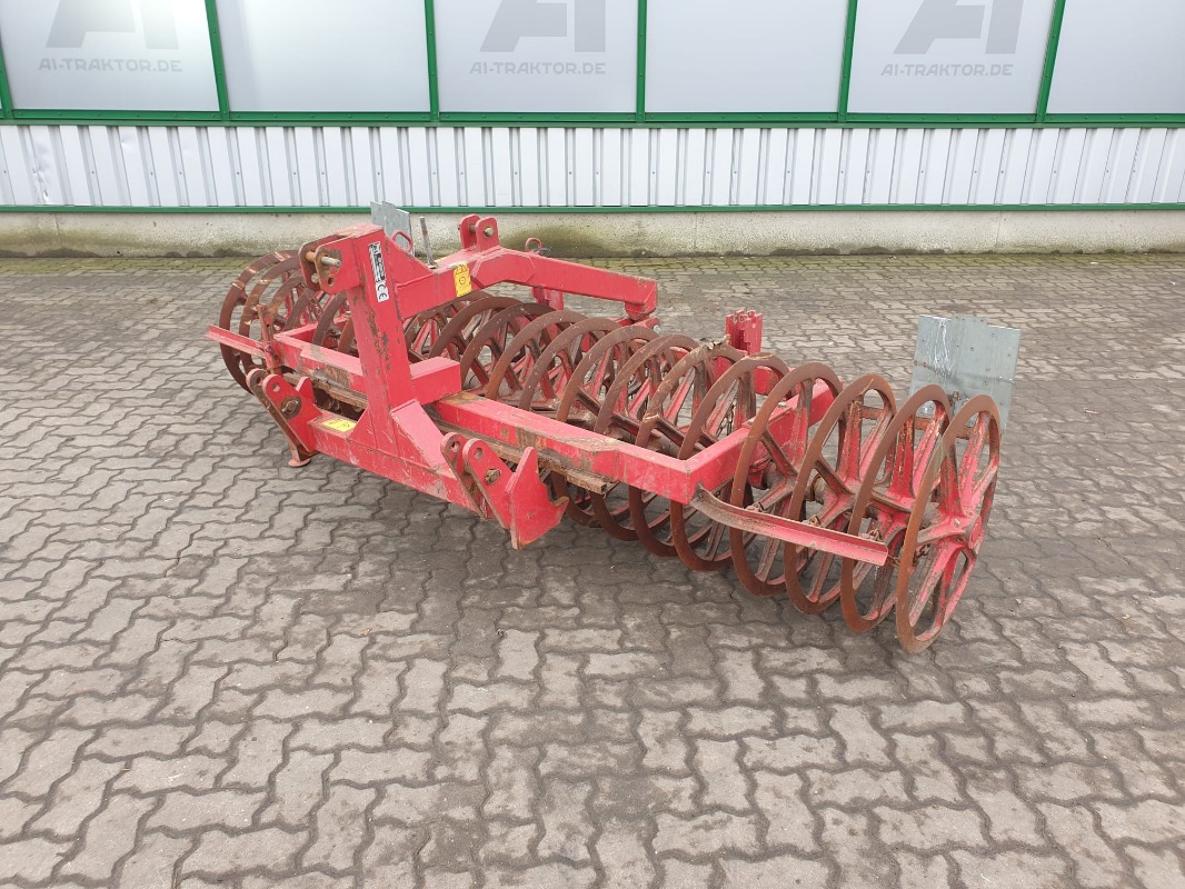 BVL FP300 7 - Soil tillage implement - Packer/Rollers