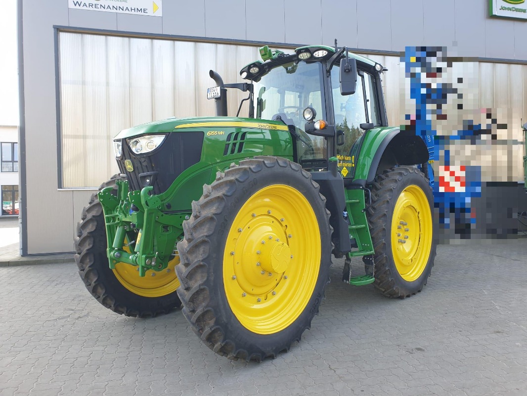 John Deere 6155MH - Traktor