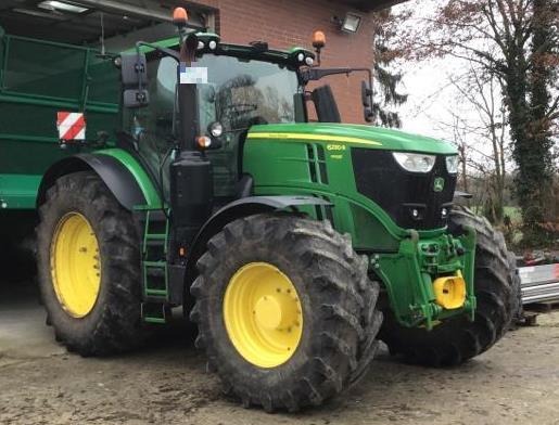 John Deere 6230R - Traktor