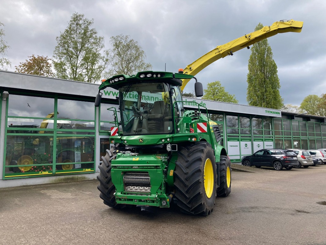 John Deere 9900 PRODRIVE 40 KM/H - Feldhäcksler