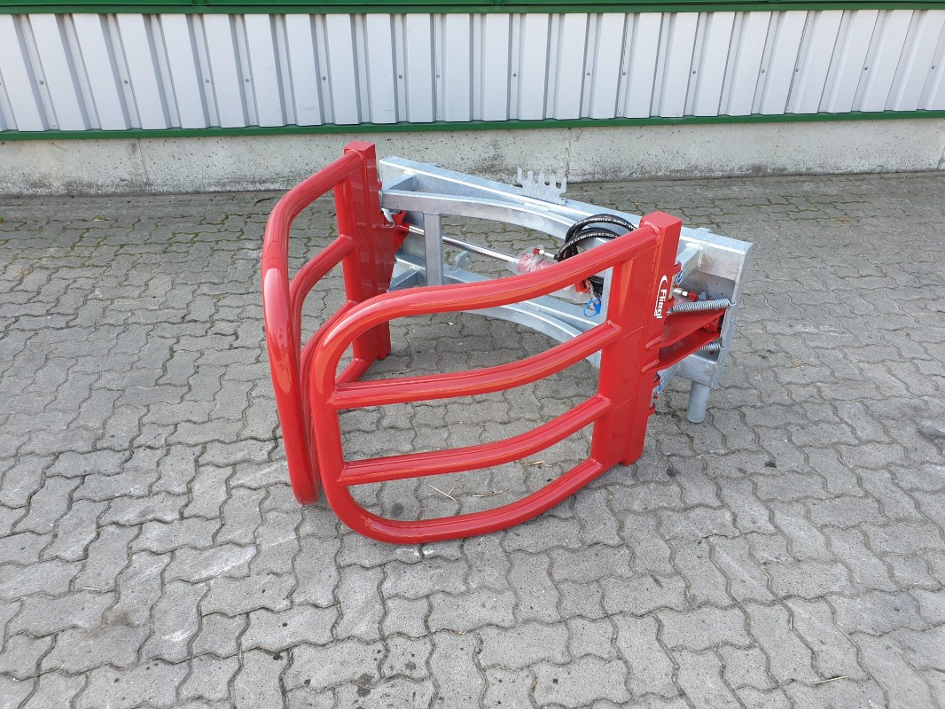 Fliegl Ballenzange Profi-Combi **Sonderpreis** - Traktorzubehör - Ballenzange