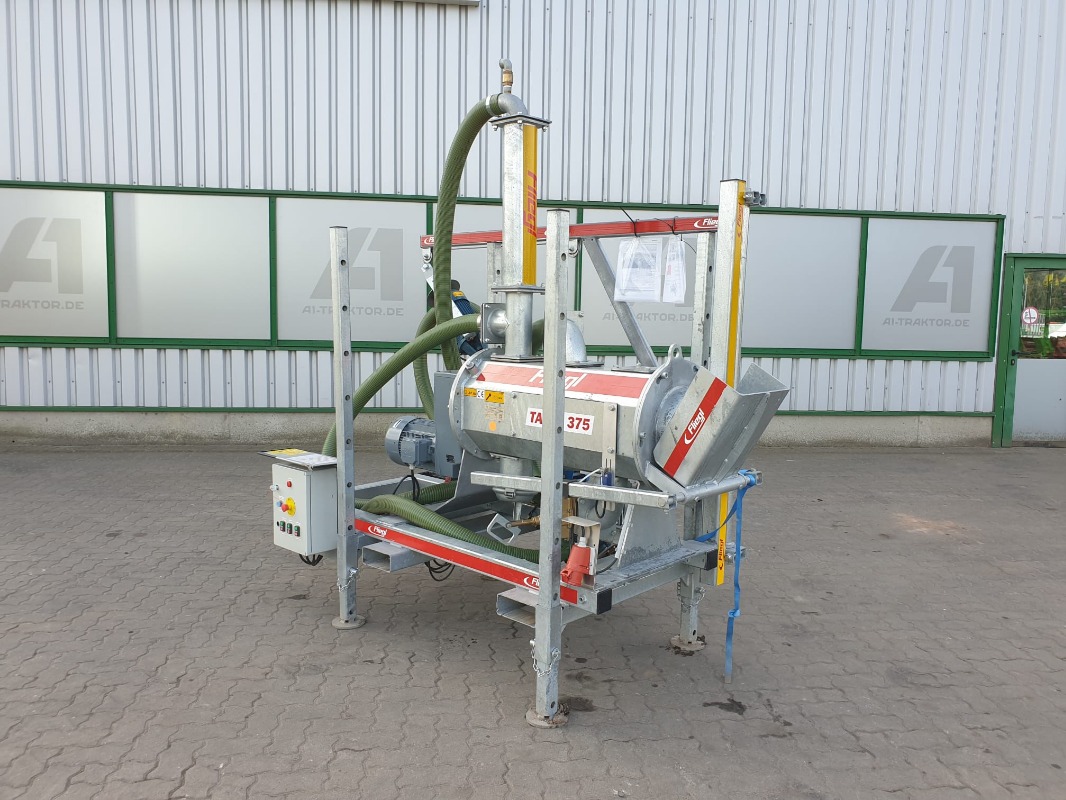 Fliegl TAPIR 375 **Sonderpreis** - Biogastechnik - Gülleseparator