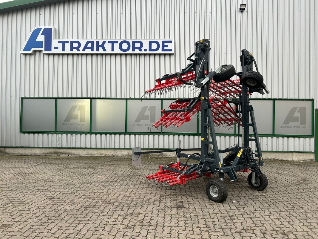 Saphir WS 900 - Bodenbearbeitungsgerät - Striegel