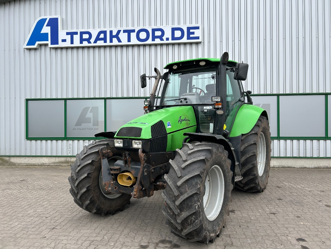 Deutz-Fahr Agroton 165 Mk. 3 - Traktor
