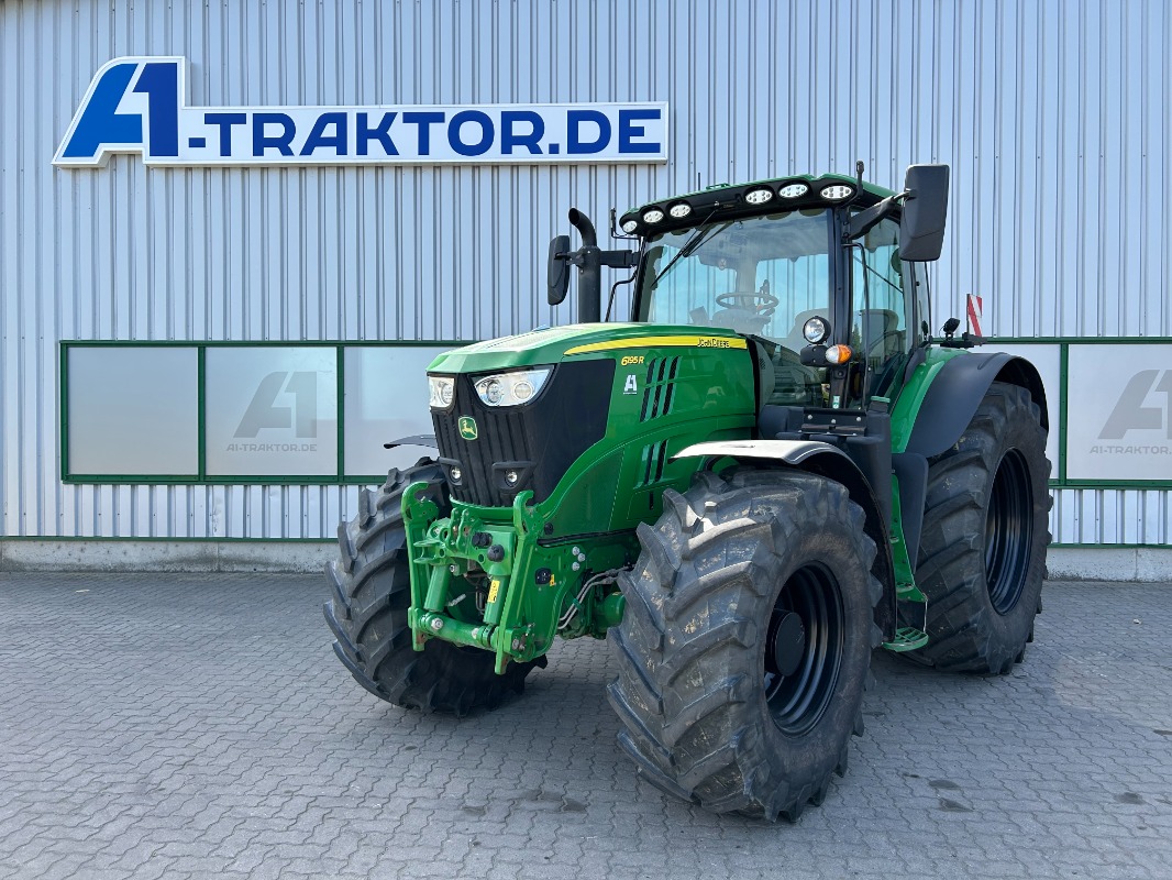 John Deere 6195R - Traktor