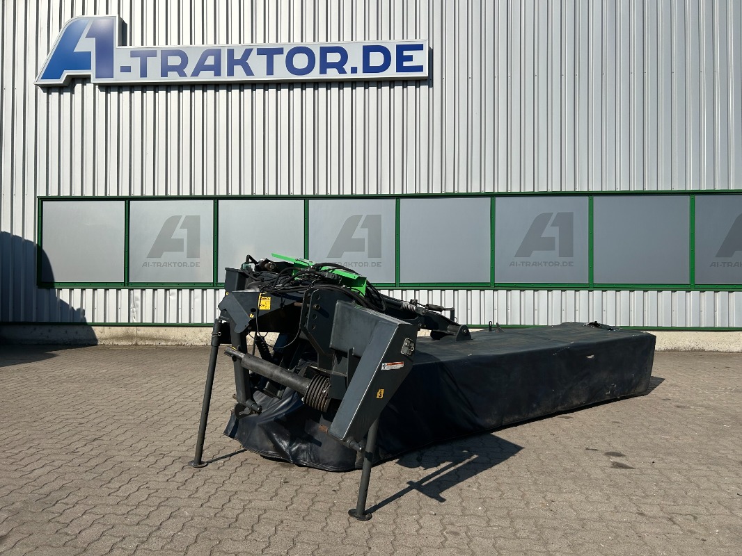 Deutz DiscMaster 440 - Grünland- u. Futtererntetechnik - Mähwerk