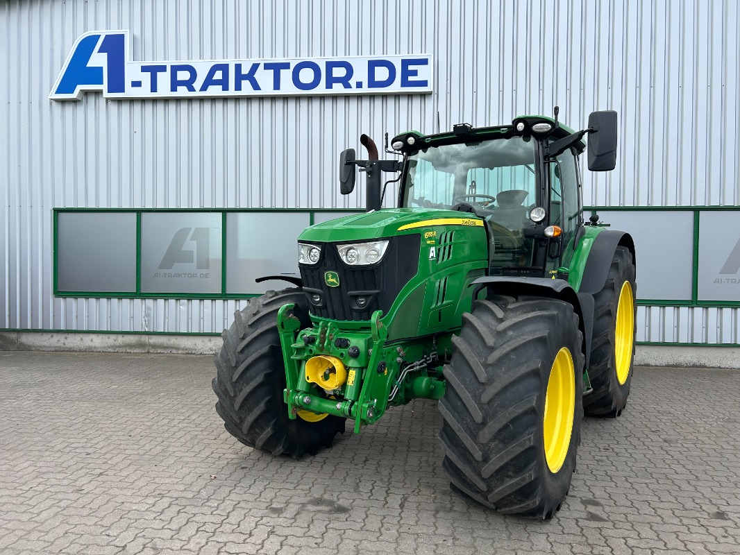 John Deere 6155R - Traktor