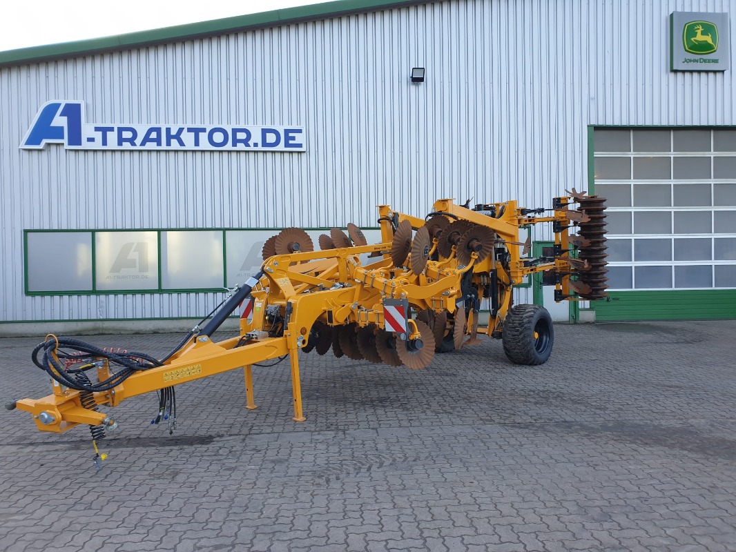 Agrisem MAXIMULCH - Bodenbearbeitungsgerät - Grubber