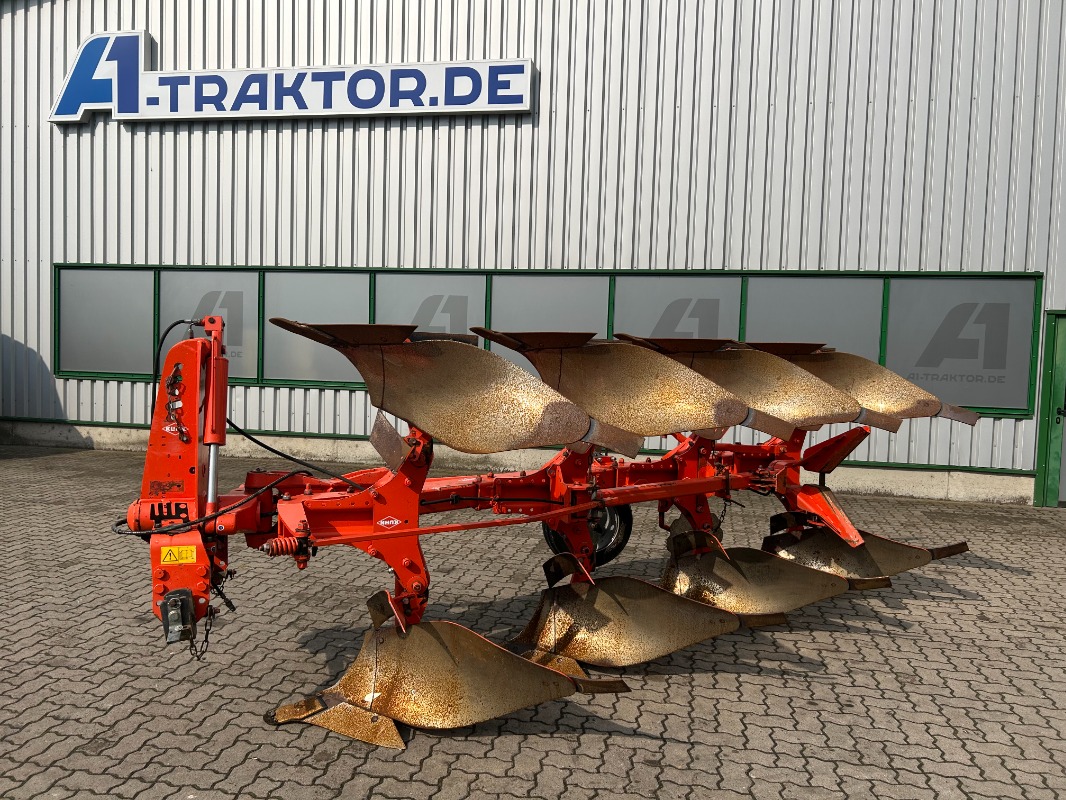 Kuhn Multi Master 113 4E - Bodenbearbeitungsgerät - Pflug