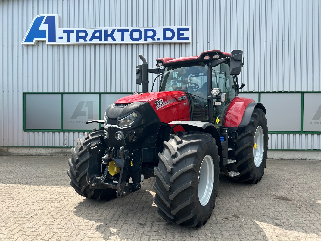 Case Puma 185 CVX - Трактор