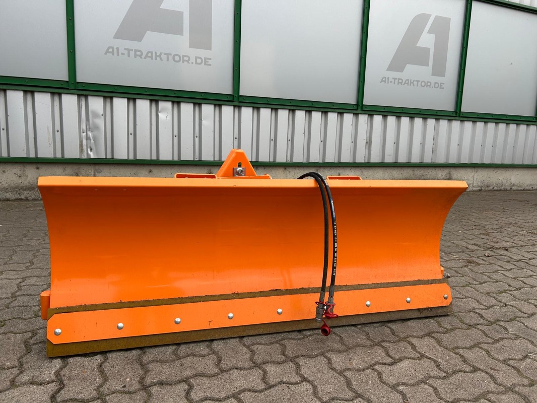 Matev SRM-FB 150 - Gartentechnik + Kommunaltechnik - Schneeräumschild