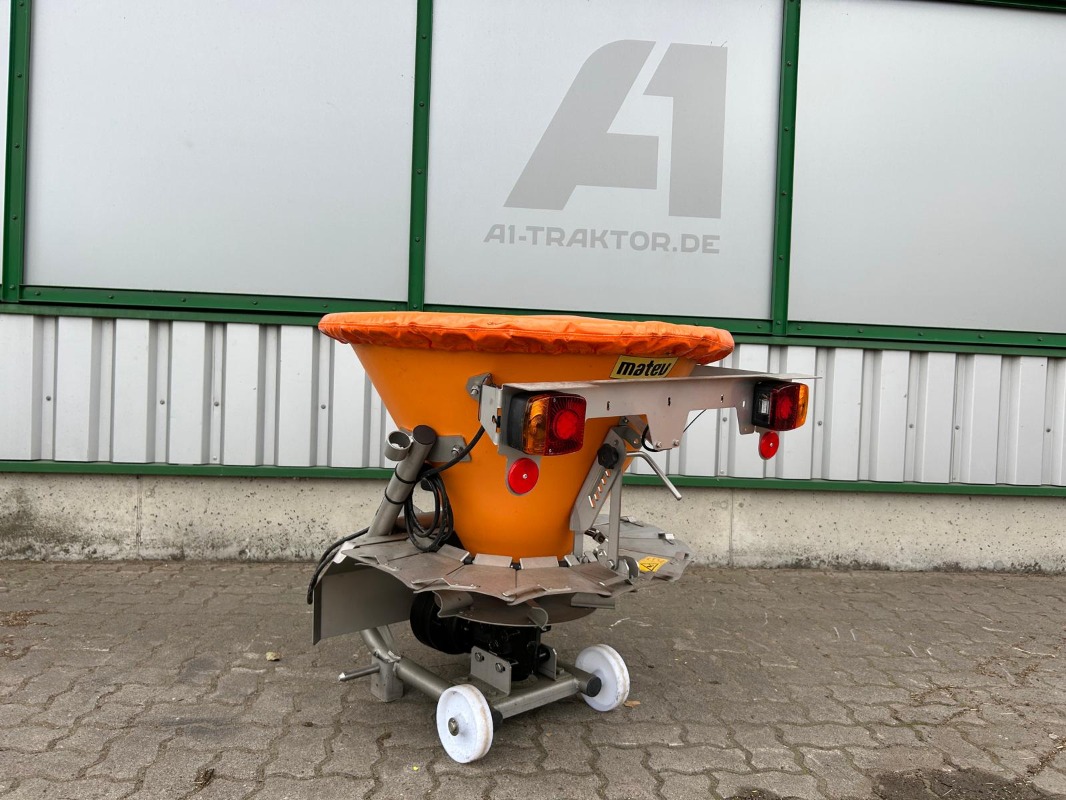 Matev SPR-H/M 125 IX - Gartentechnik + Kommunaltechnik - Sandstreuer + Salzstreuer