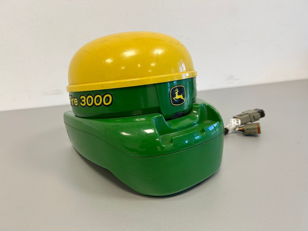 John Deere StarFire 3000 - Precision Farming - Parallelfahr-System