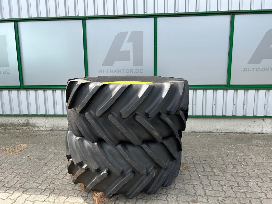Michelin 600/65R28 - 2 Stück - Räder/Reifen/Felgen - Reifen