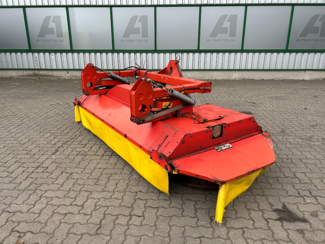 Fella KM 310 FC - Grünland- u. Futtererntetechnik - Mähwerk
