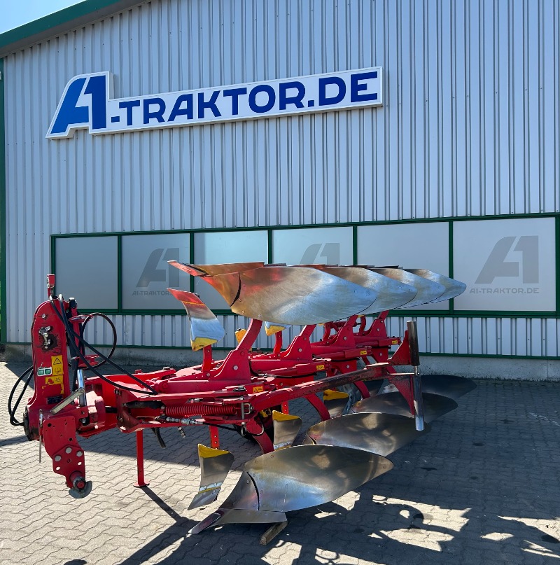 Pöttinger Servo 35 - Орудие для обработки почвы - Плуг