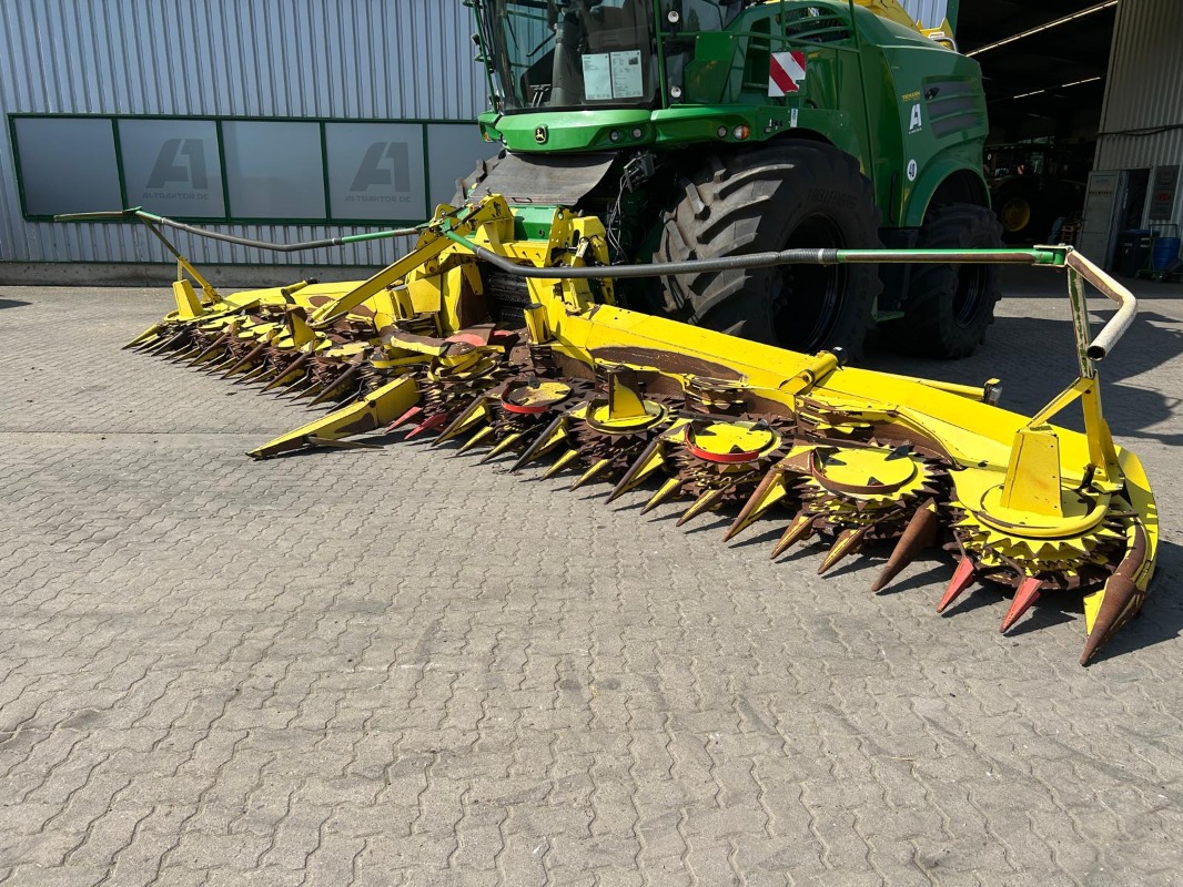 Kemper 390 Plus - Feldhäckslerzubehör - Maisgebiß