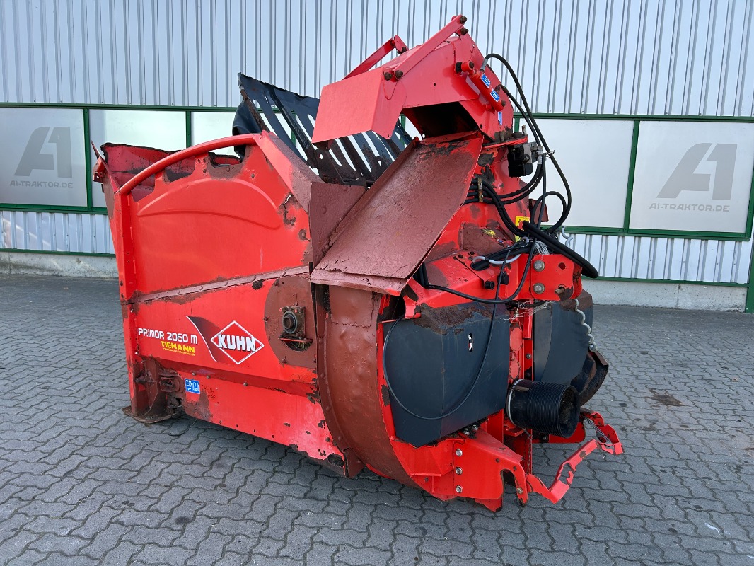 Kuhn Primor 2060 M - Fütterungstechnik - Sonstiges