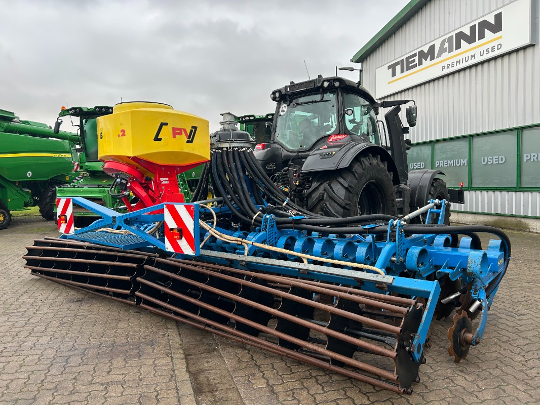 Meyer Gülleinjektor Mixi 6000F - Bodenbearbeitungsgeräte - Kurzscheibenegge