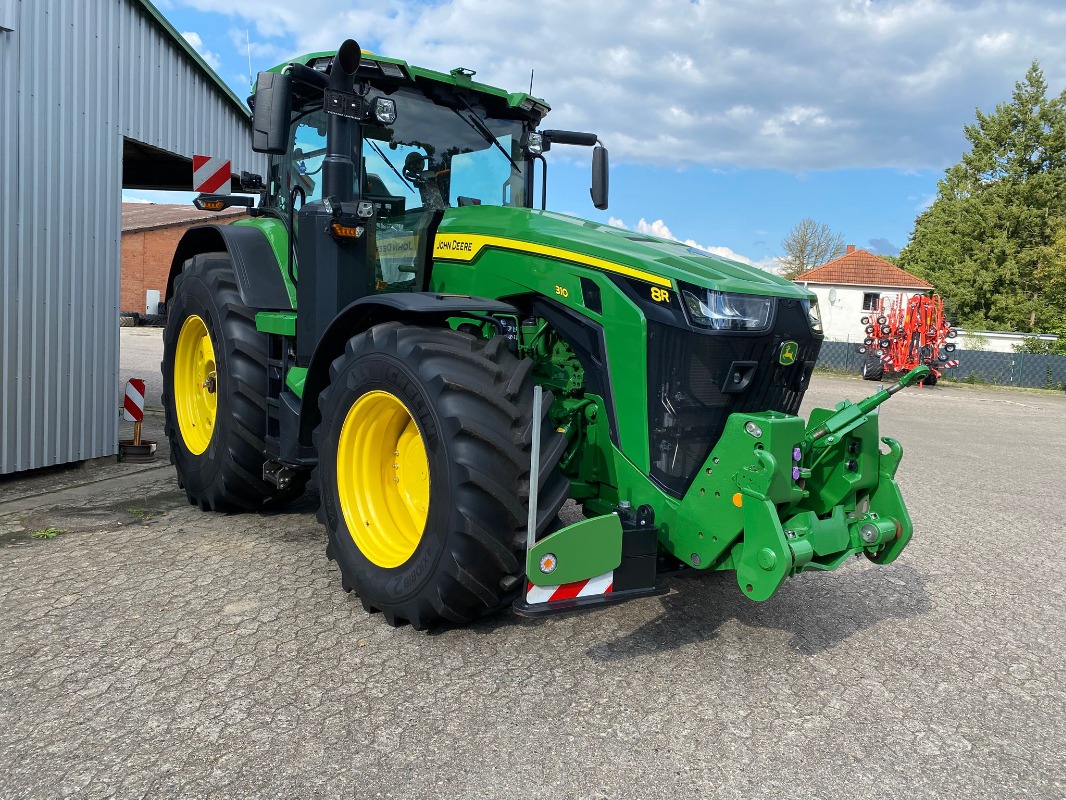 John Deere 8R 310 - Trator