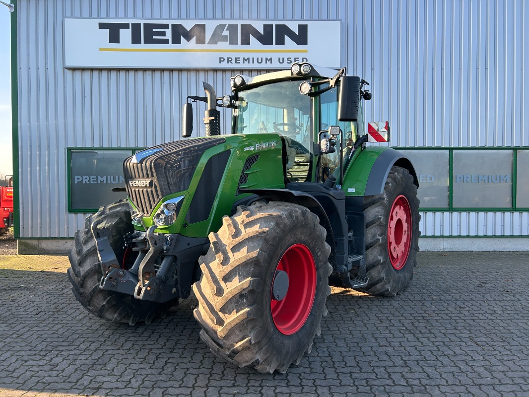 Fendt 826 Vario ProfiPlus - Traktor