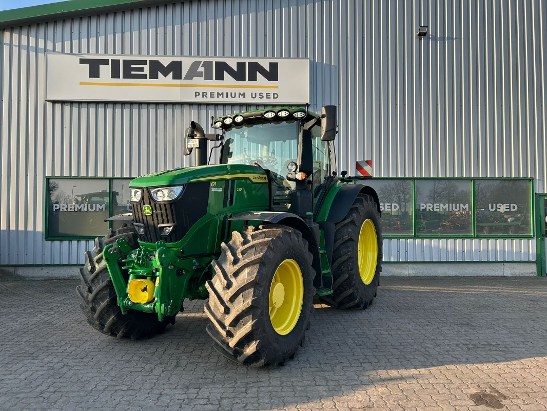 John Deere 6R 230 - Trator