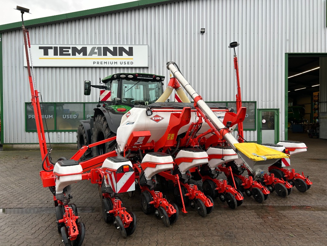 Kuhn MAXIMA 3 RT E - Aussaattechnik - Sämaschine