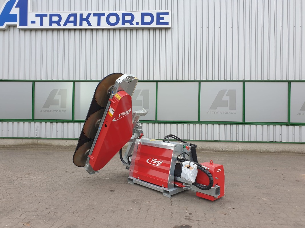 Fliegl Astsäge WoodKing Duo - Forsttechnik - Sonstige Forsttechnik