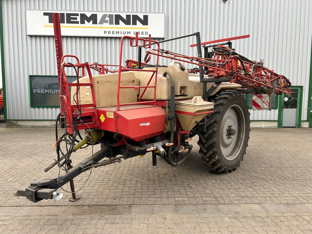 Vicon LS 2504 - Düngung/Pflanzenschutztechnik/Pflege - Anhängespritze