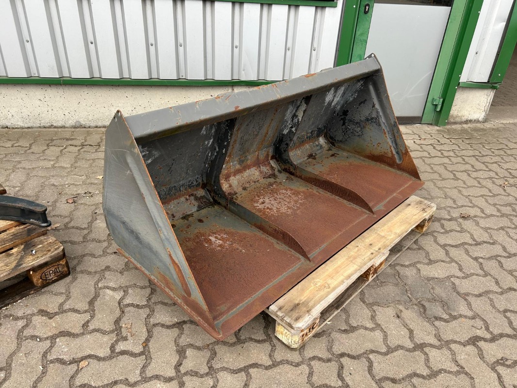 D&D Landtechnika Schaufel 1,60 m - Traktorzubehör - Frontladerzubehör