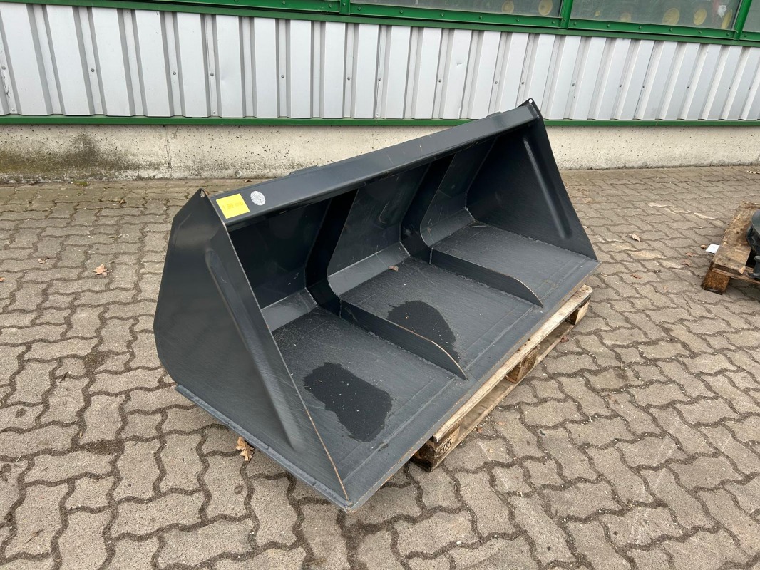 D&D Landtechnika Schaufel 1,80 m - Traktorzubehör - Frontladerzubehör