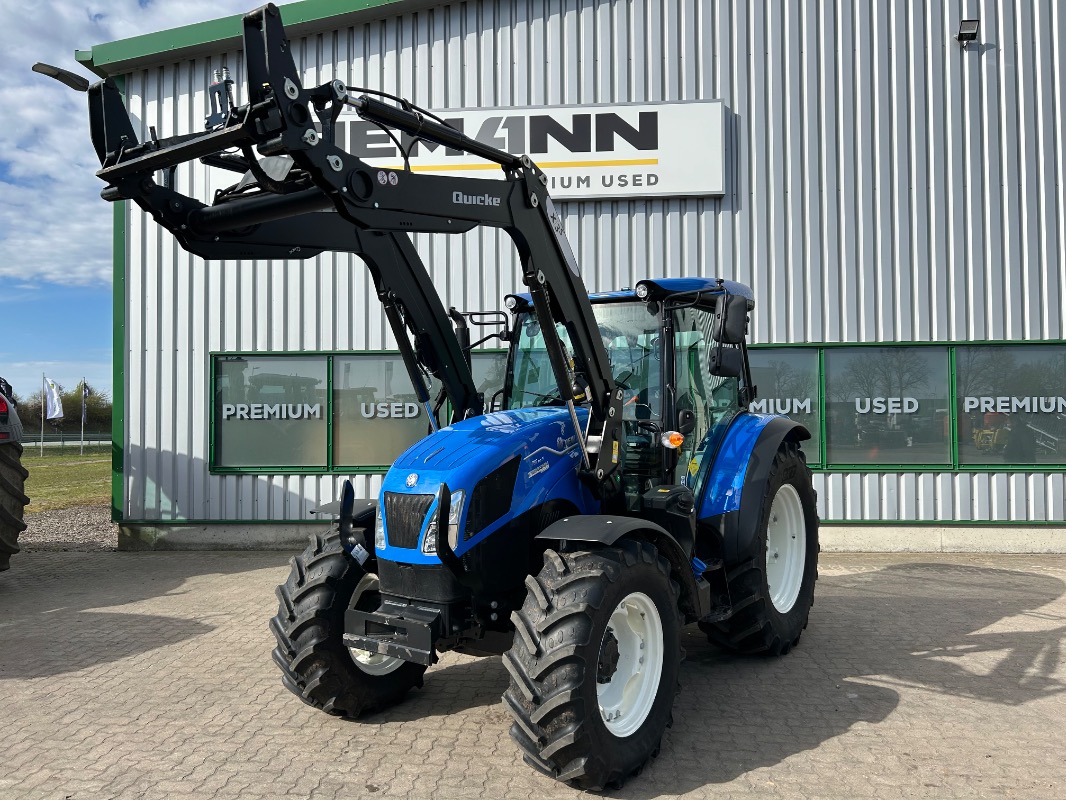 New Holland T5.90S - Traktor
