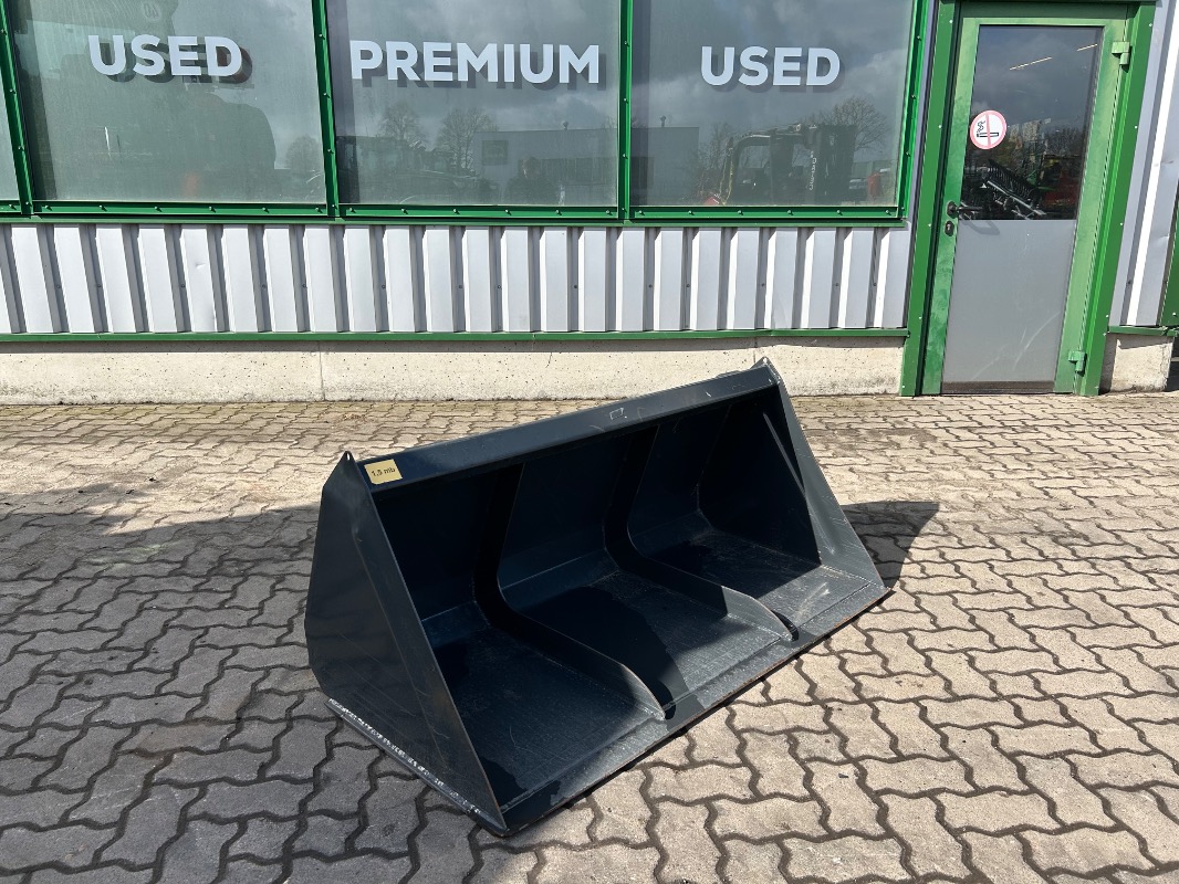 D&D Landtechnika Schaufel 1,50 m - Traktorzubehör - Frontladerzubehör