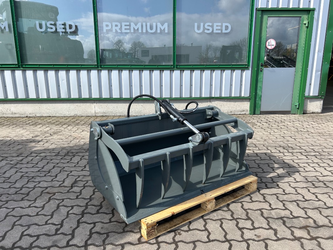 Kramer Multiserviceschaufel 1260MM - Baggerzubehör - Schaufel