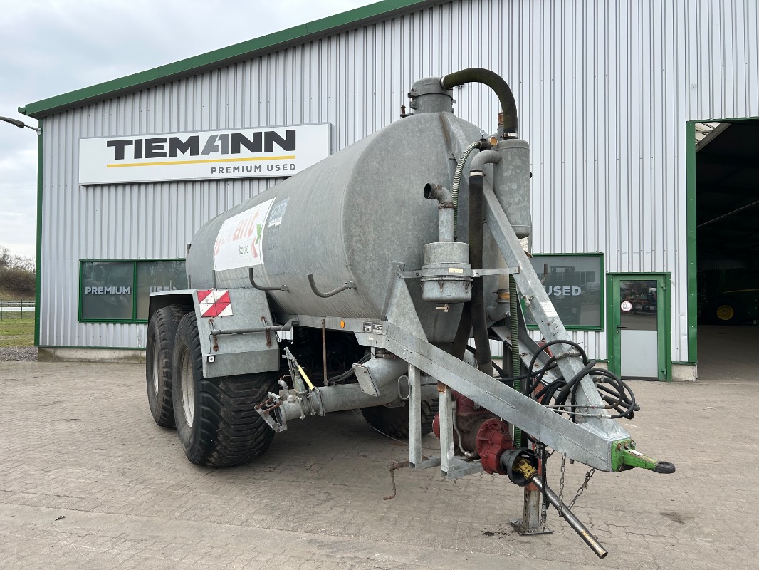 Kotte VT 1400/5 - Gülletechnik + Dungtechnik - Vakuumfaß