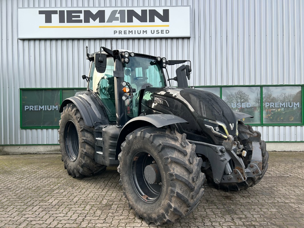Valtra T195 - Трактор