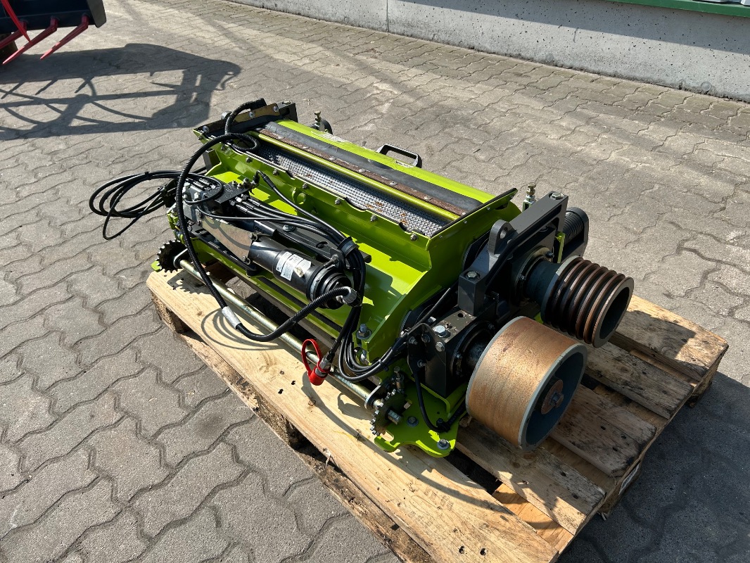 CLAAS Körnerprozessor MCC Shredlage - Feldhäckslerteile - Häckselwerk