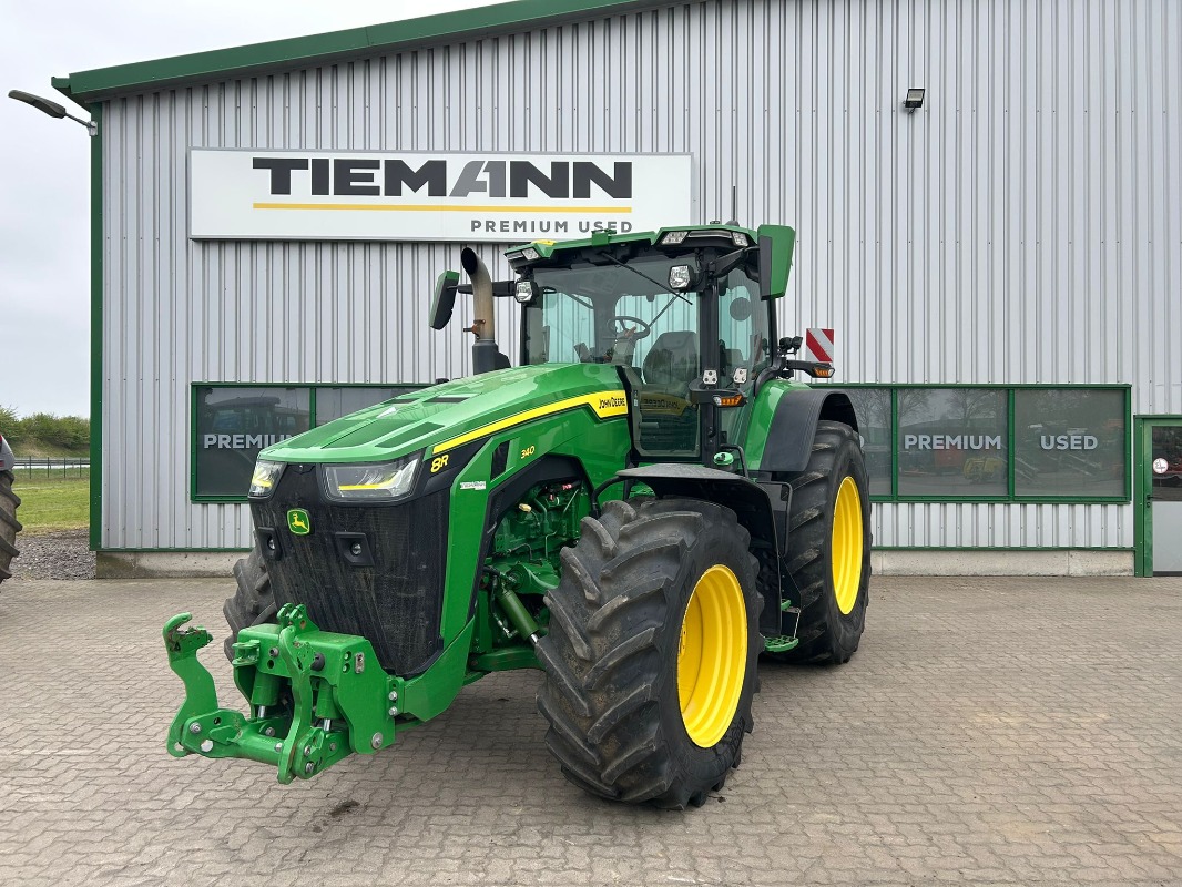 John Deere 8R 340 - Traktor