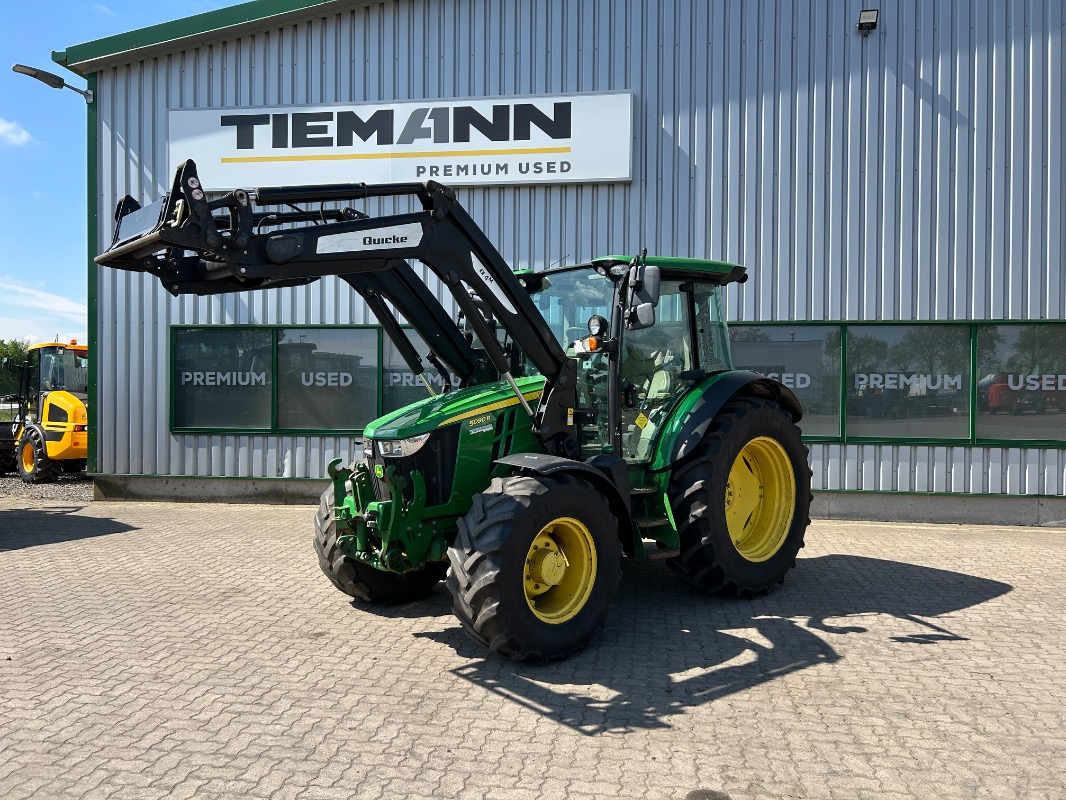 John Deere 5090R - Traktor